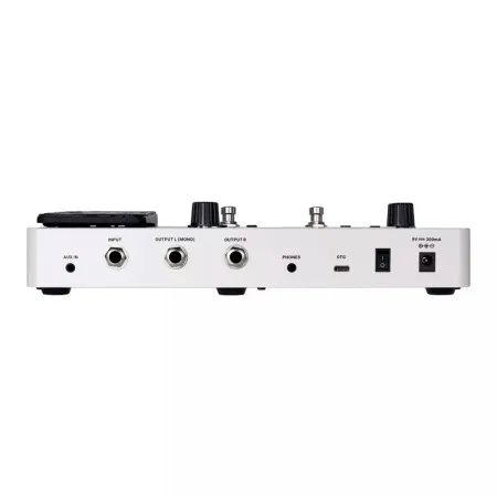 Mooer GE150-Plus Процессор эффектов гитарный, c педалью экспрессии