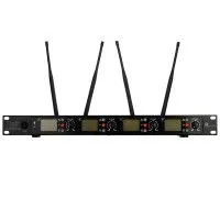 LAudio LS-Q6-4M Радиосистема UHF, 4 ручных микрофона