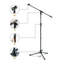 Hercules MS531B стойка для микрофона (журавль)