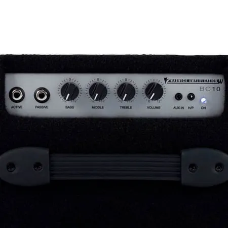 Warwick BC 10  комбо для бас-гитары, 10Вт