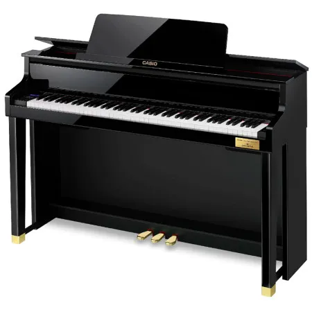 CASIO Celviano GP-510BP Пианино цифровое, цвет чёрный полированный