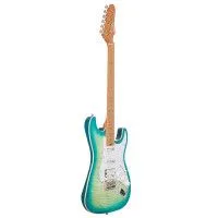 Aion H-10 LG Электрогитара Stratocaster, 6 струн, цвет light green