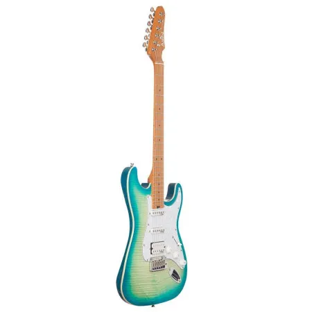 Aion H-10 LG Электрогитара Stratocaster, 6 струн, цвет light green