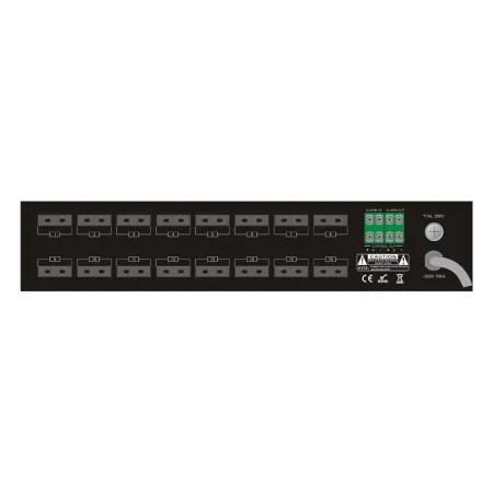 ITC AUDIO T-6216 Дистрибьютор питания