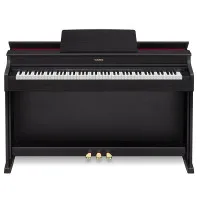 CASIO Celviano AP-470BK+ Пианино цифровое с банкеткой, чёрное дерево CASIO Celviano AP-470BK+ Пианино цифровое с банкеткой, чёрное дерево