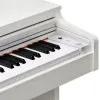 Kurzweil M115 WH Цифровое пианино, цвет белый + стойка