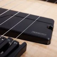 SCHECTER C-7 MULTISCALE SLS ELITE GNAT Электрогитара, 7 струн, цвет натуральный глянцевый