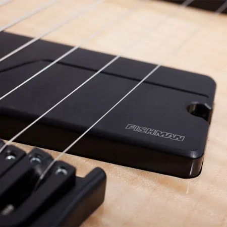 SCHECTER C-7 MULTISCALE SLS ELITE GNAT Электрогитара, 7 струн, цвет натуральный глянцевый