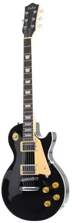 Fabio LP02 BK
