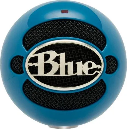 Blue Snowball EB