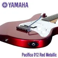 Электрогитара YAMAHA Pacifica 012 RM: Red Metallic