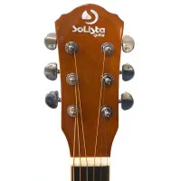 Solista SO-4010 3TS (BS) Гитара акустическая 40", цвет санберст