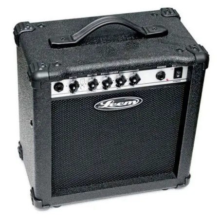 LEEM S15G Комбоусилитель гитарный 15Вт