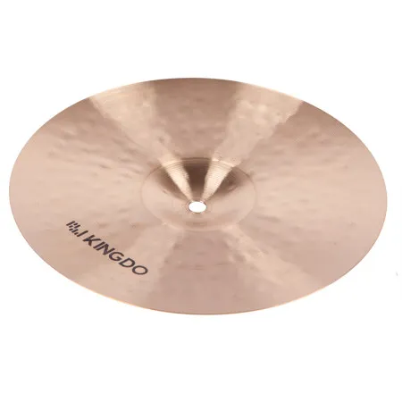 KINGDO 12" CLASSIC RAW BELL SPLASH Тарелка сплэш 12" 