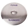 KINGDO LOW VOLUME SET 14"+16"+18"+20" SILVER Комплект тарелок