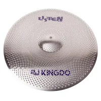 KINGDO LOW VOLUME SET 14"+16"+18"+20" SILVER Комплект тарелок