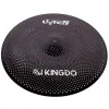 KINGDO LOW VOLUME SET 14"+16"+20" BLACK Комплект тарелок