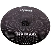 KINGDO LOW VOLUME SET 14"+16"+20" BLACK Комплект тарелок