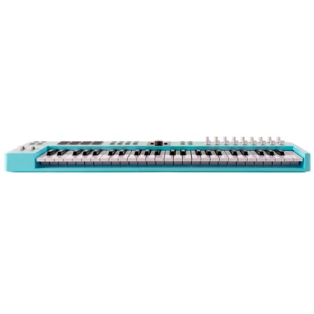 Arturia KeyLab Essential 49 mk3 Aquamarine MIDI клавиатура,  49 клавиш, цвет голубой (аквамарин) 