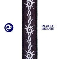 Ремень Planet Waves 50PAF04 Acoustic Quick Release «Barbed Wire»