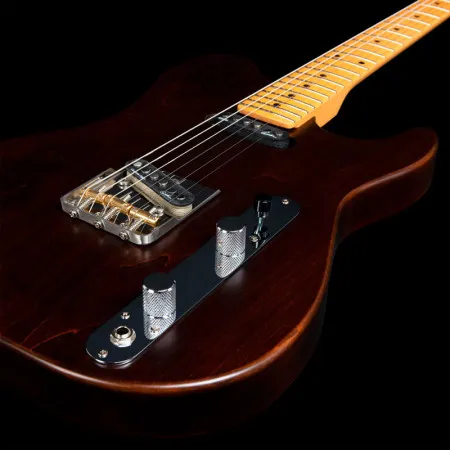 Godin Stadium HT Havana Brown MN Электрогитара Telecaster, 6 струн, SS, цвет коричневый
