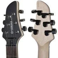 YAMAHA RGX121Z FLS Электрогитара, цвет - серебро