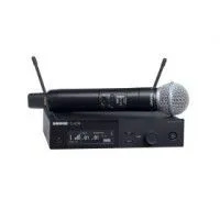 SHURE SLXD24EB58 H56 1 SHURE SLXD24EB58 H56 1