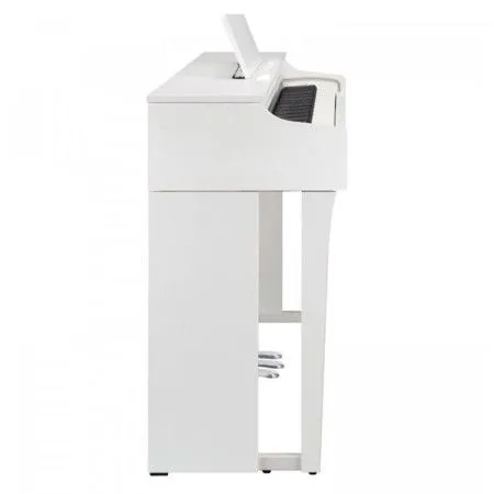 Yamaha CLP-725WH Clavinova Пианино цифровое с банкеткой, цвет белый