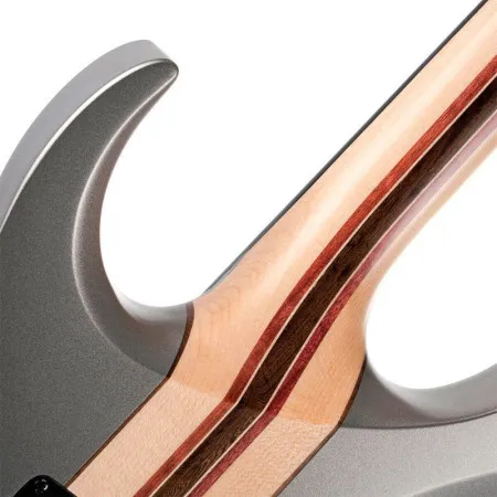 CORT X500-Menace-GS Электрогитара Superstrat, 6 струн, HH, цвет серый матовый