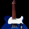 JET JT-300 LPB Электрогитара Telecaster, 6 струн, цвет голубой металлик
