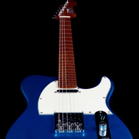 JET JT-300 LPB Электрогитара Telecaster, 6 струн, цвет голубой металлик