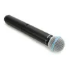 SHURE BLX24E/B58 K3E радиосистема UHF, 1 ручной микрофон