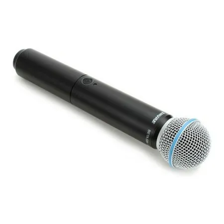 SHURE BLX24E/B58 K3E радиосистема UHF, 1 ручной микрофон