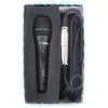 INVOTONE DM500 - Микрофон динамический  кардиоидный 60…16000 Гц, -50 дБ, 600 Ом, выкл. 6 м кабель.