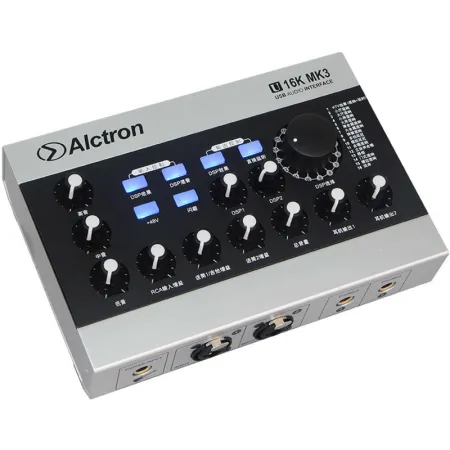 Alctron U16K-MK3