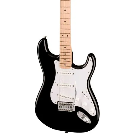 FENDER SQUIER SONIC Telecaster MN Black Электрогитара, 6 струн, цвет черный