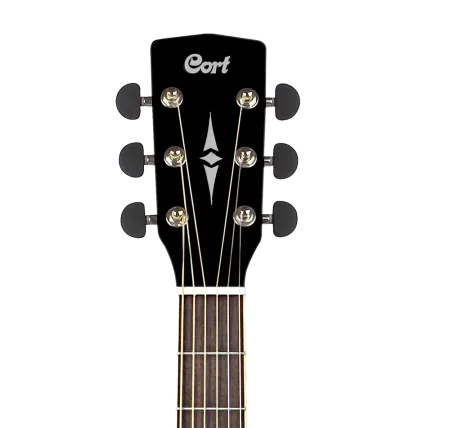 Cort AD880CE BK W_BAG