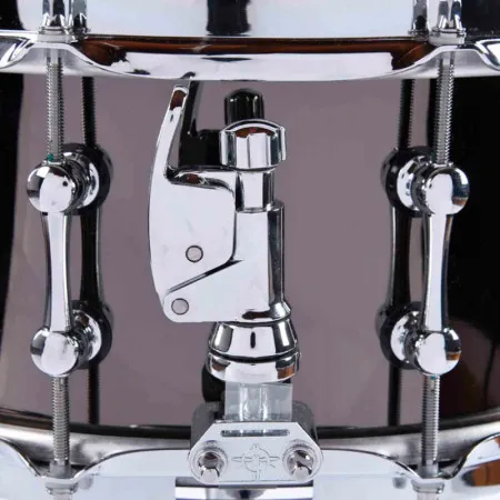 Ahead AS614 Барабан рабочий 6"x14", 10 Lug, латунь