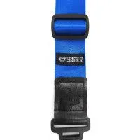 SOLDIER STP-NST-1250 05 Ремень для гитары текстиль, синий