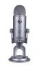 Blue Yeti Cool Grey