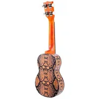 Mahalo MA1PY Укулеле сопрано с чехлом