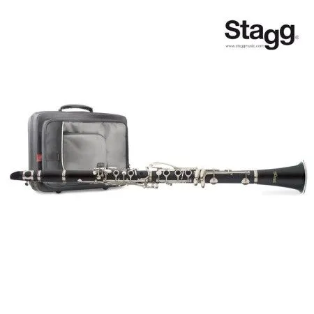 Кларнет STAGG WS-CL210S