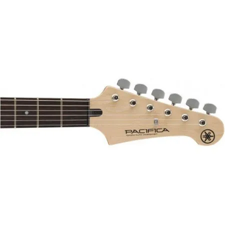 YAMAHA Pacifica 012 WH Гитара электрическая, 6-струнная, HSS, белая