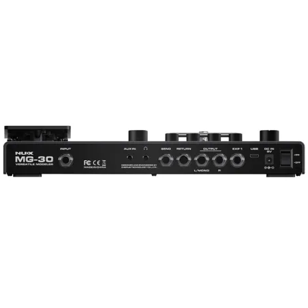 NUX MG-30 Процессор эффектов гитарный