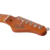 SCHECTER PT SPECIAL SCAR Электрогитара, 6 струн, цвет красный матовый