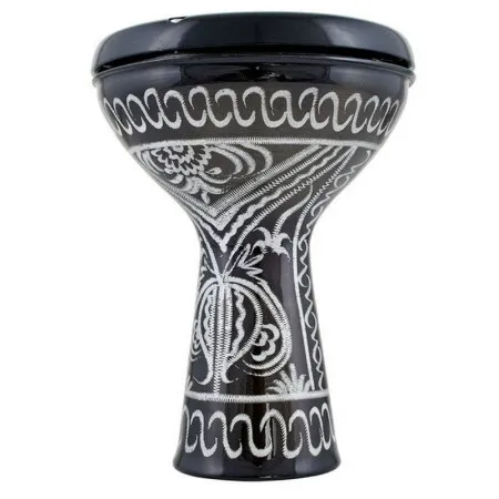 MEINL HE-1018 Mini Doumbek Думбек алюминиевый, 4
