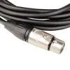 FORCE FMC-05/4,5 Шнур микрофонный XLR (F) ⇔ XLR (M), 4.5 метра, черный
