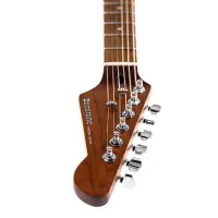 Bosstone SEG-04 RD Электрогитара, 6 струн, SSH, цвет красный