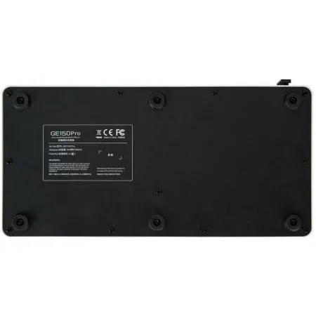 Mooer GE150 Pro Процессор эффектов гитарный, c педалью экспрессии