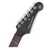 YAMAHA Pacifica 212VQM TBL: Translucent Black
